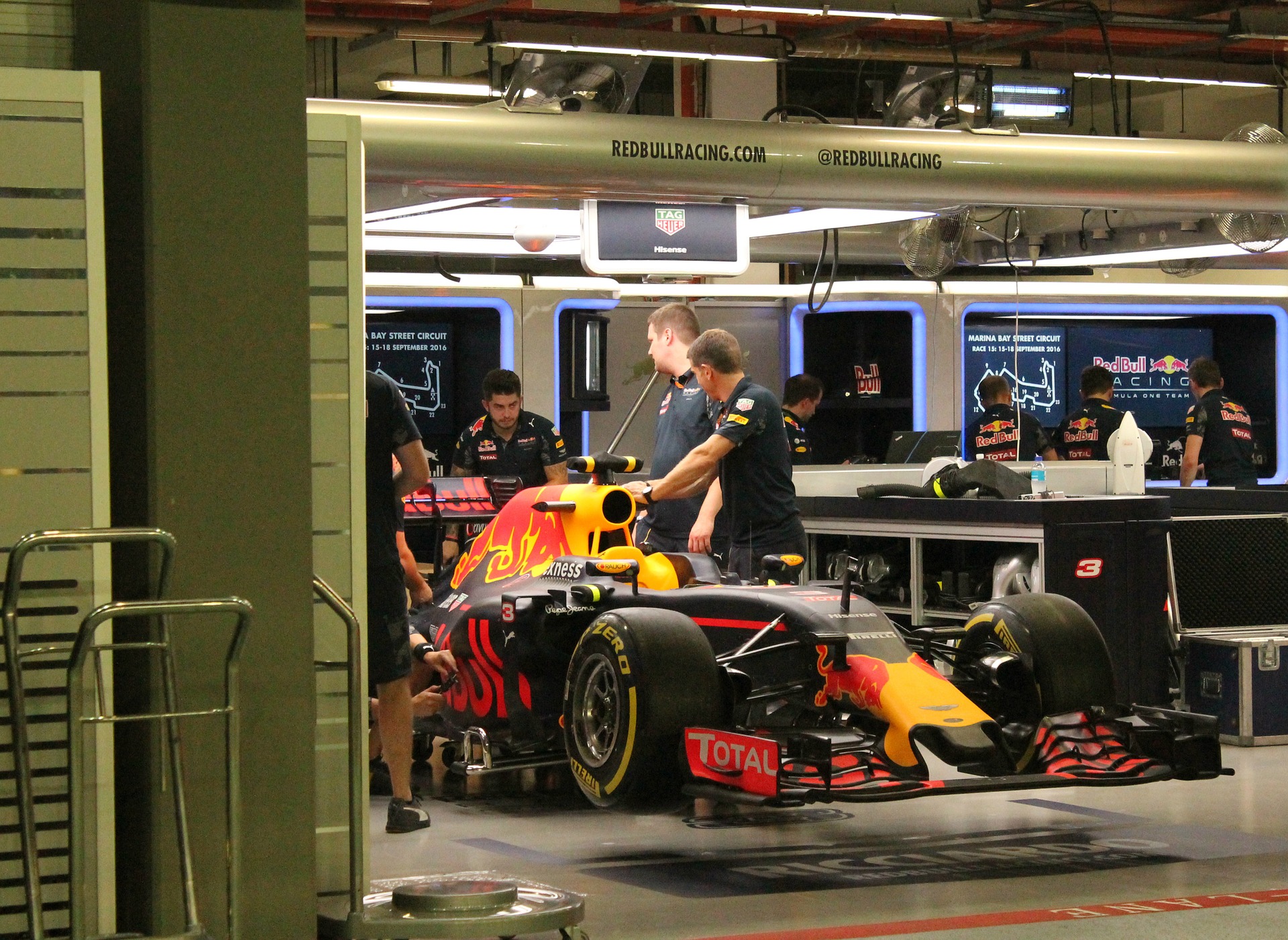 F1 Prüfungsvorbereitung